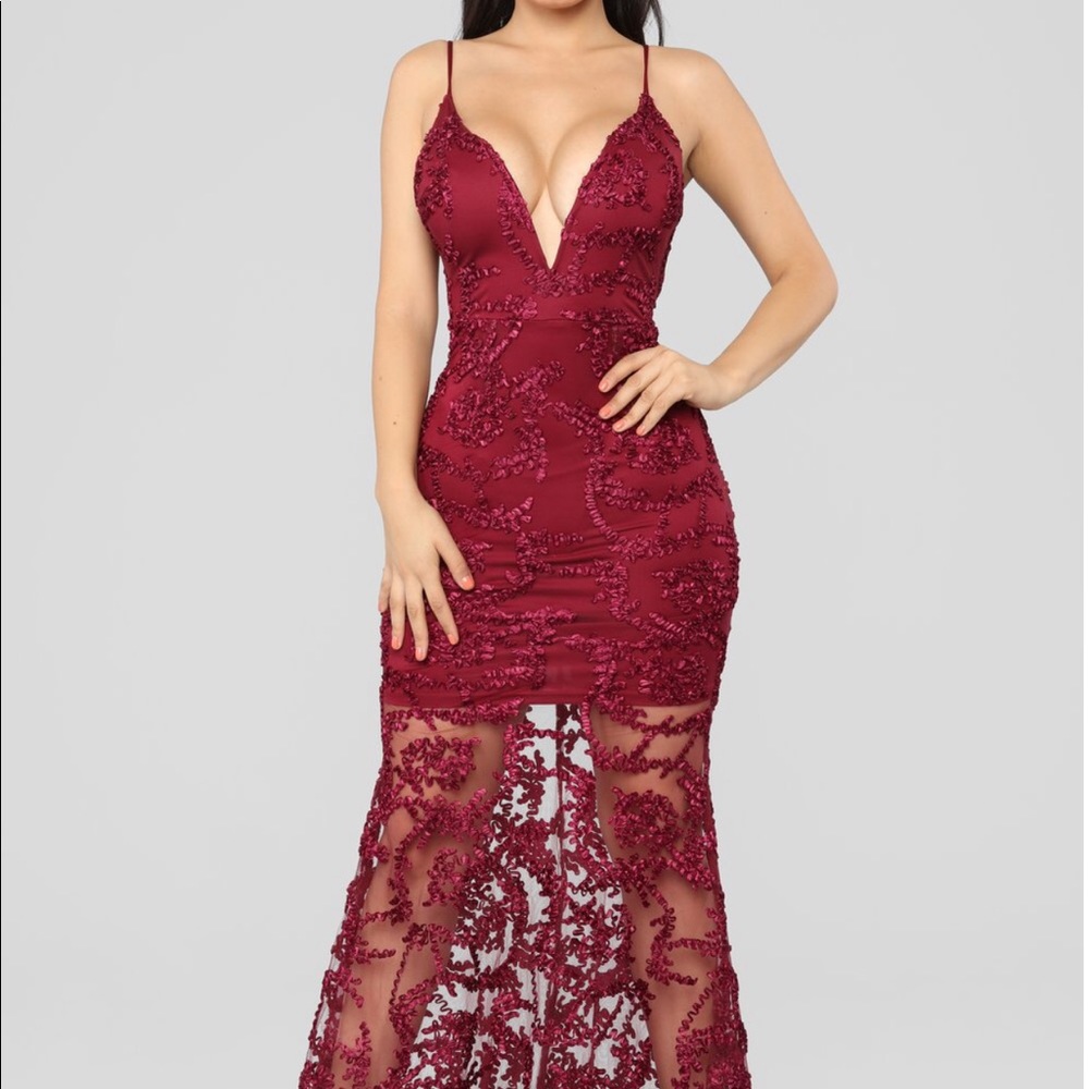 Fashion Nova Dress